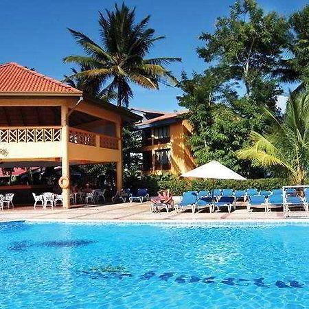Dorado Club Resort 普拉塔港 外观 照片