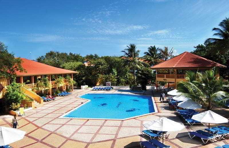 Dorado Club Resort 普拉塔港 外观 照片